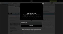 Desktop Screenshot of cool-connections-inc-jacksonville.jacksonvilledirect.info