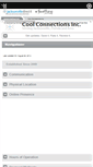 Mobile Screenshot of cool-connections-inc-jacksonville.jacksonvilledirect.info